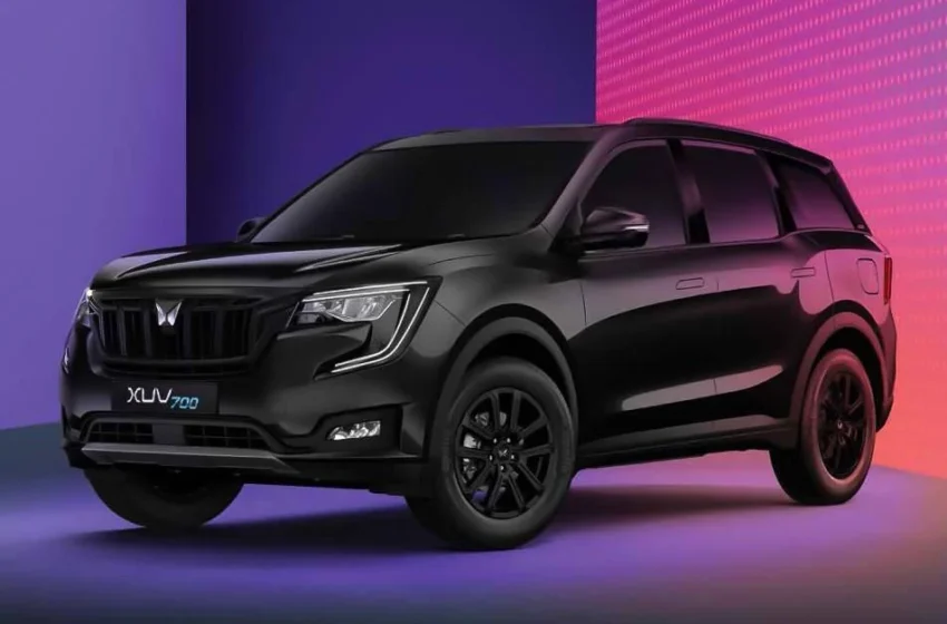 Mahindra XUV700 Facelift: What to Expect from the Upcoming XUV 7XO