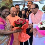 President Draupadi Murmu