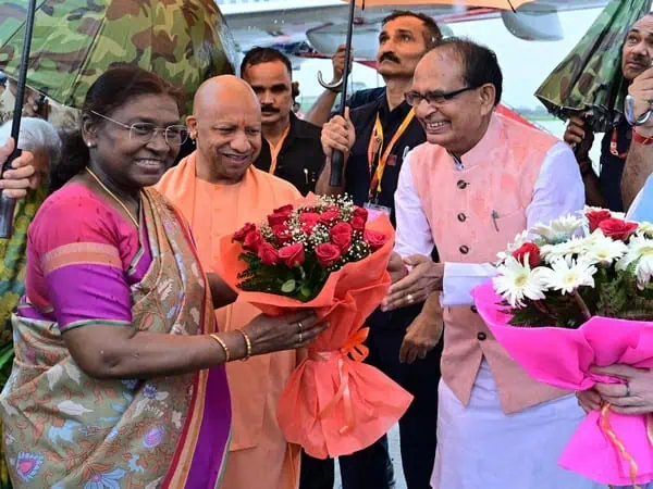 President Draupadi Murmu का 2 दिवसीय गोरखपुर दौरा : जानें मुख्य कार्यक्रम और महत्व