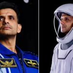 Captain Shubhanshu Shukla