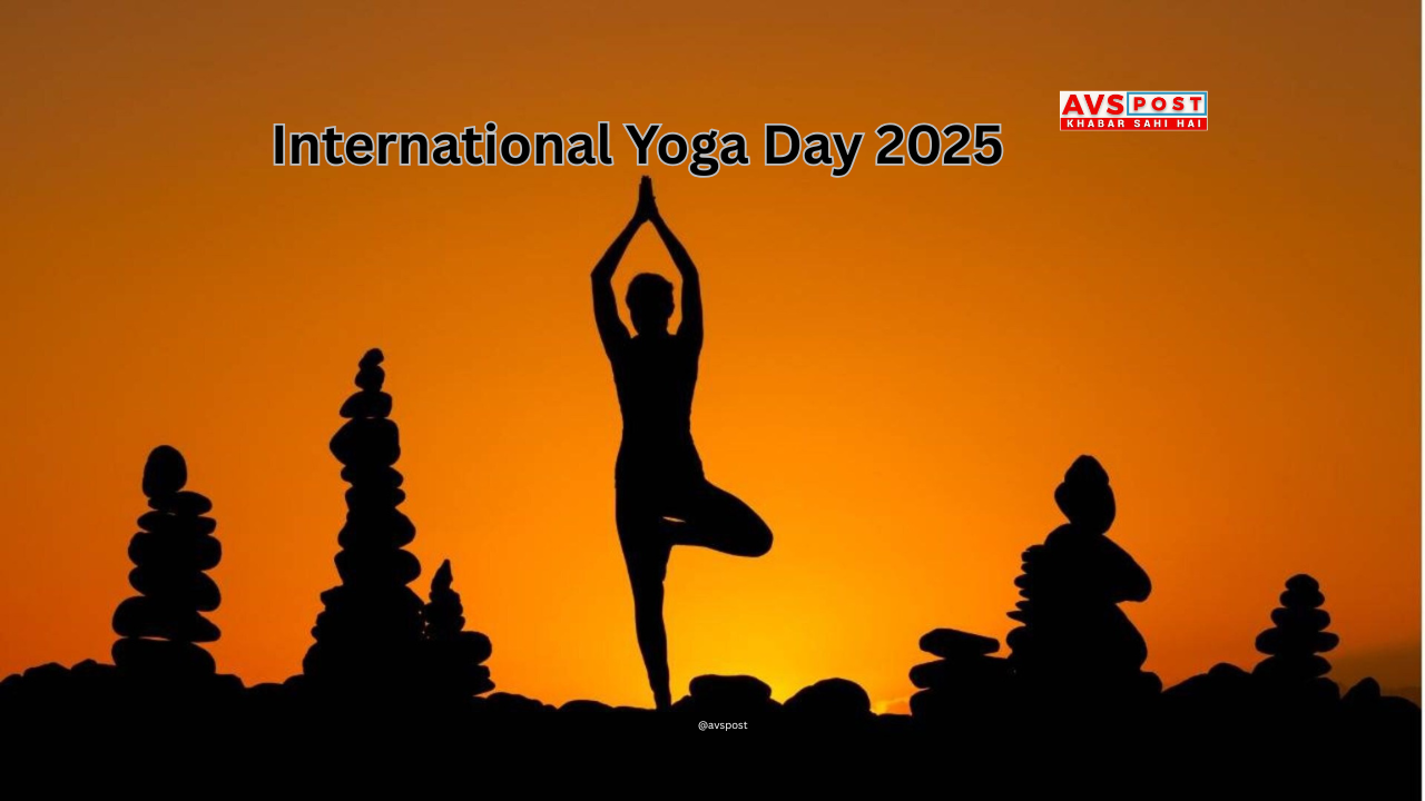 International Yoga Day 2025