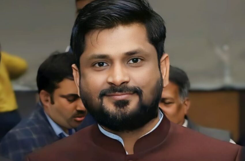 Vikas Raj Tiwari : A Visionary Journalist, Digital Media Strategist & Global Changemaker