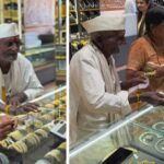 Shantabai and Nivrutti Shinde