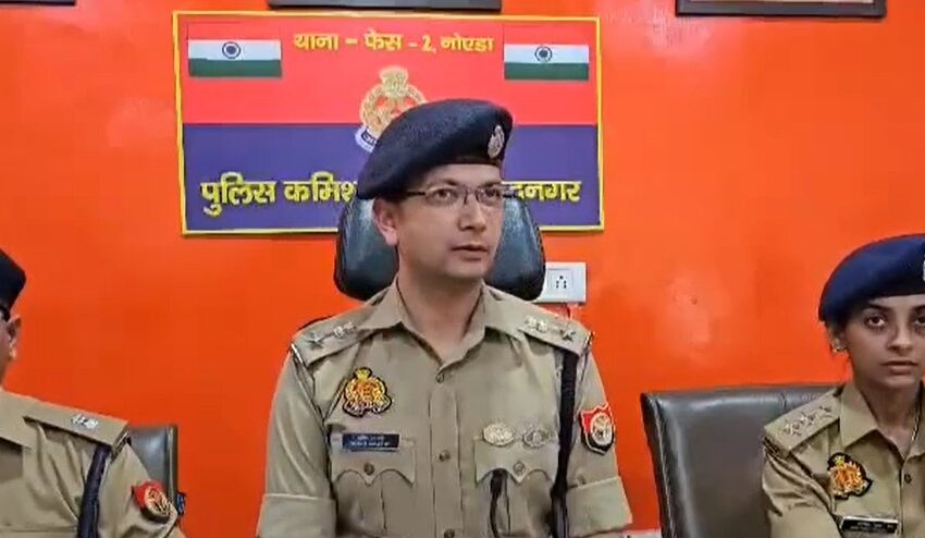 Good Job Noida Police! 10 साल बाद खोया चिराग वापस दिलाकर DCP शक्ति मोहन की टीम ने किया बेस्ट काम