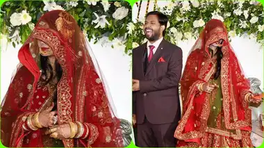 Khan Sir Wife : पहली बार सामने आई Khan Sir की पत्नी की झलक