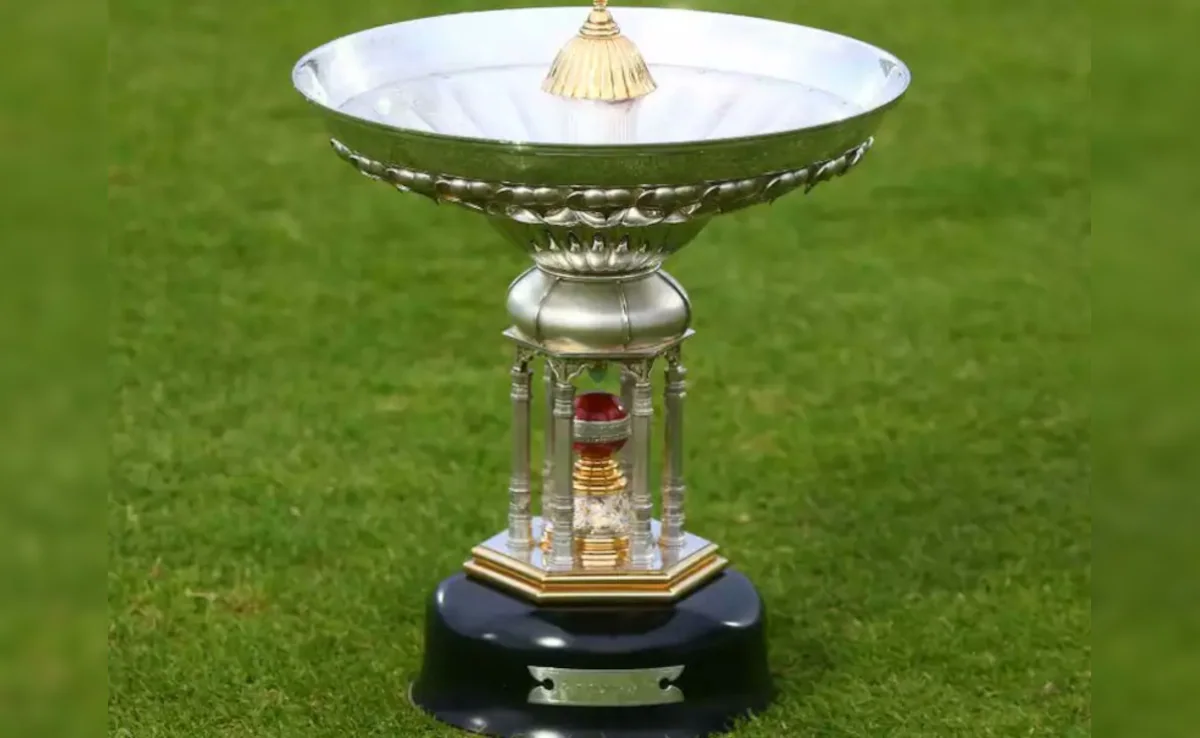 Tendulkar Anderson Trophy 2025