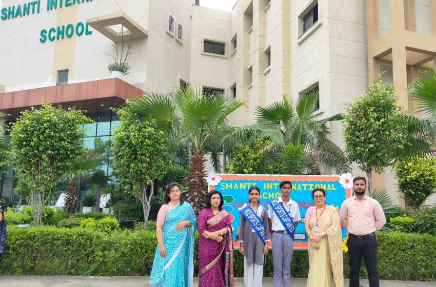 #ProudShanitian: Shanti International School Redefines Excellence in 21st Century Education