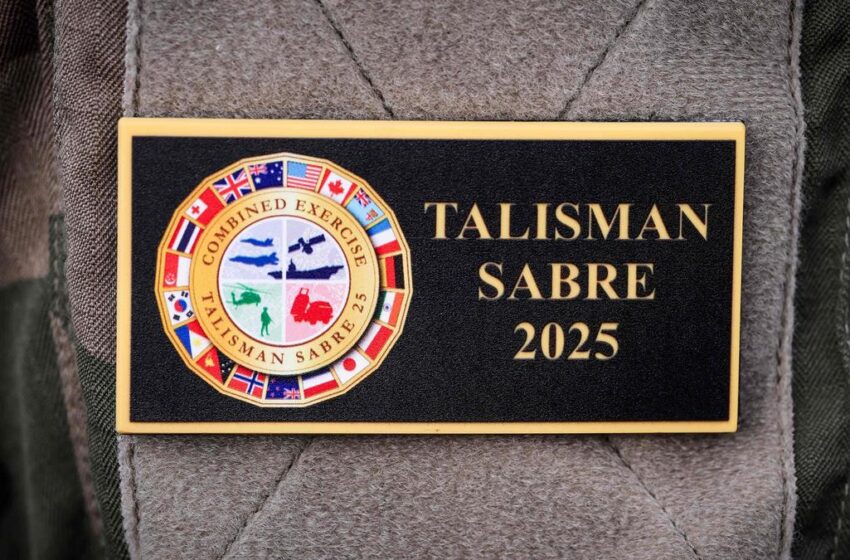 Talisman Saber 2025 : विश्व का सबसे बड़ा युद्धाभ्यास और भारत की भूमिका