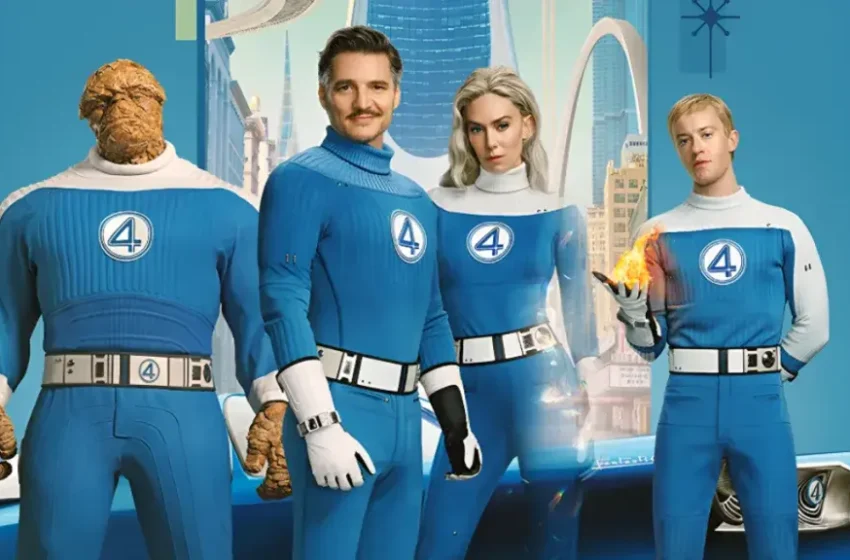 Fantastic Four : Marvel’s First Family, Origin, Legacy and MCU Future