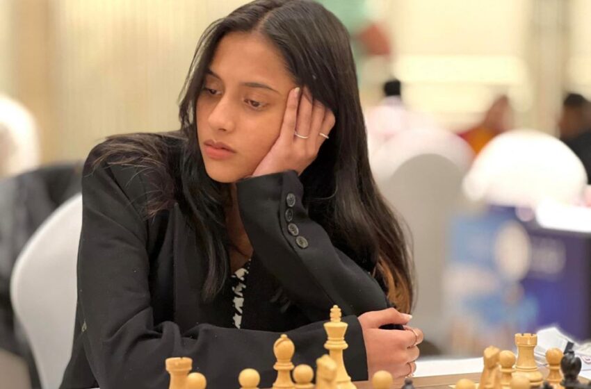 Divya Deshmukh : Rising Star of Indian Chess