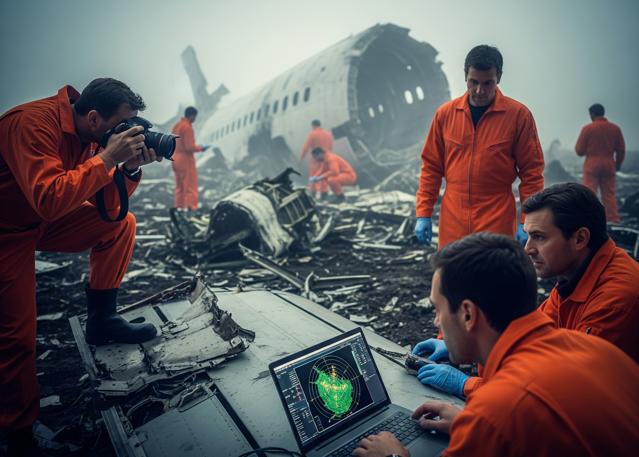 Air India Plane Crash