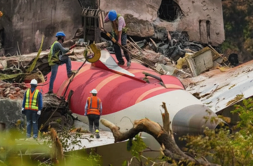 Air India Flight 171 crash : फ्यूल नियंत्रण स्विच का रहस्य