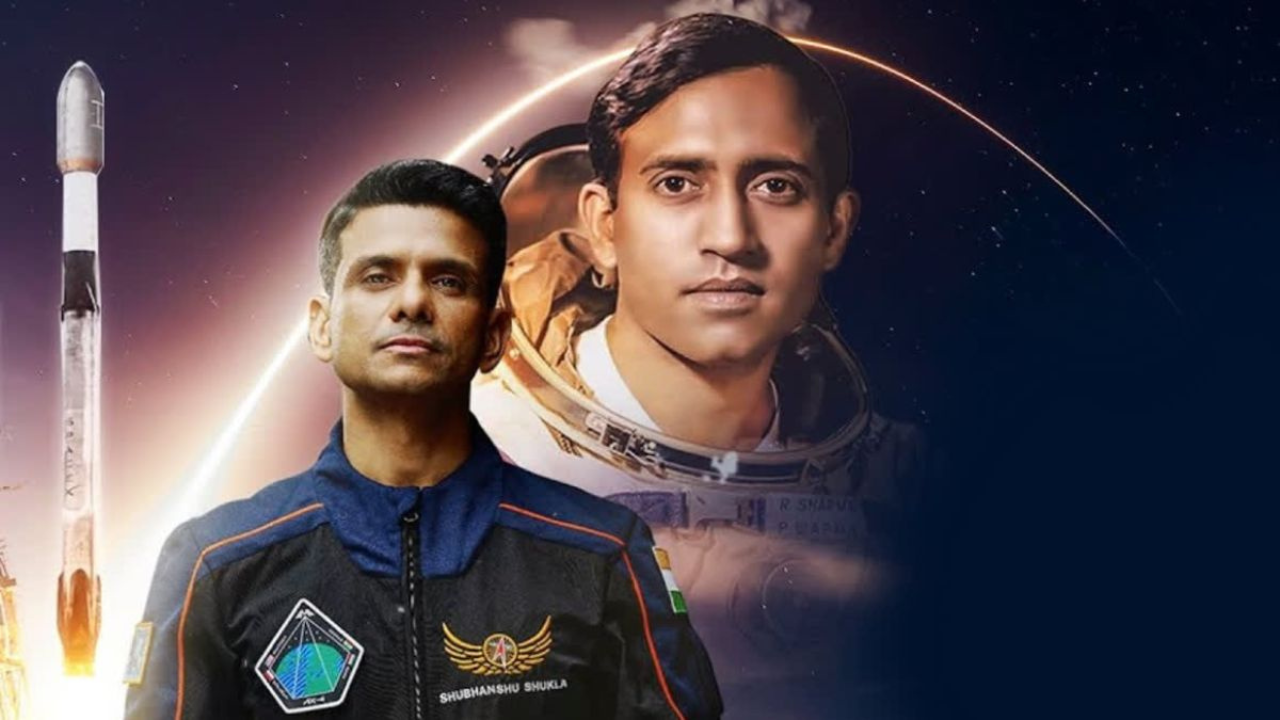 Shubhanshu Shukla ISS मिशन complete