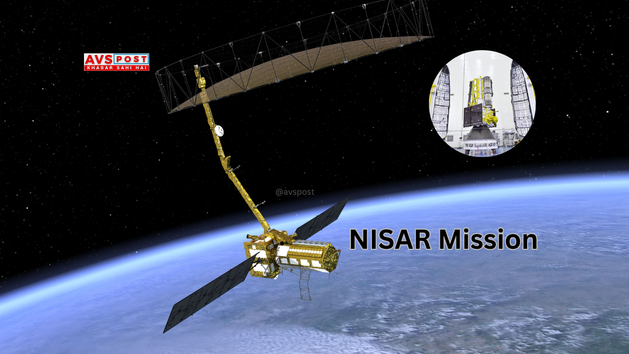 NISAR Mission