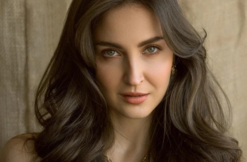 Elli AvrRam : A Journey from Stockholm to Bollywood Stardom