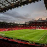 Old Trafford Ground