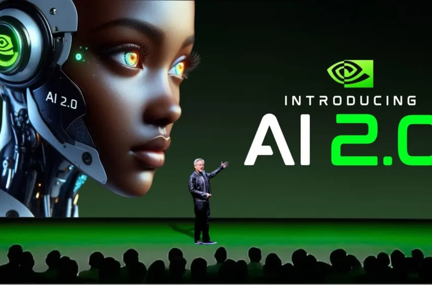 NVIDIA की ताजा खबरें: AI और टेक्नोलॉजी में क्रांति