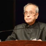 Pranab Mukherjee