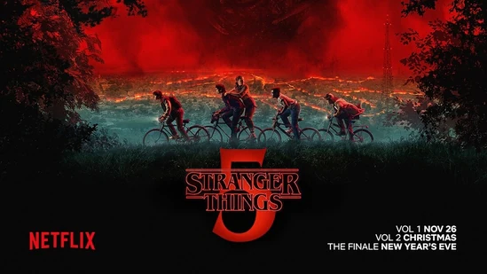 Stranger Things 5 : Everything We Know So Far