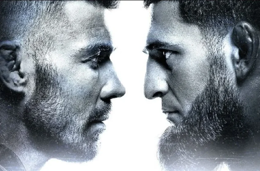 UFC 319 : Du Plessis vs Chimaev – A Middleweight Title Clash for the Ages