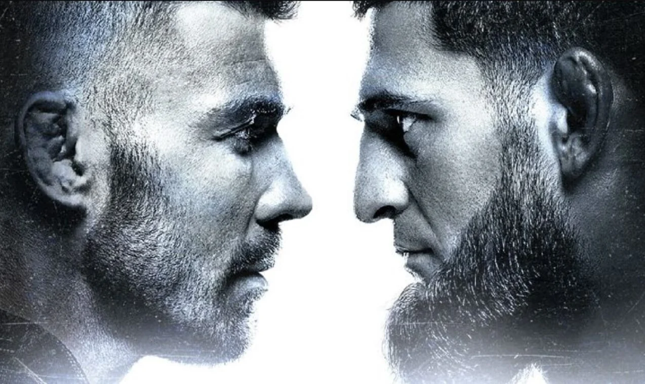 UFC 319: Du Plessis vs. Chimaev