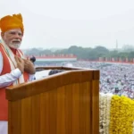 Independence Day 2025 : प्रधानमंत्री मोदी का ऐतिहासिक भाषण