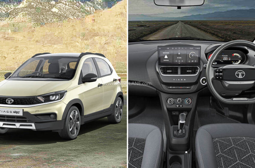 Tata Tiago 2025 : A Fresh Take on India’s Favorite Hatchback