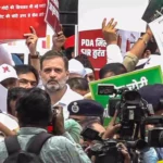 Rahul Gandhi and Election Commission 2025