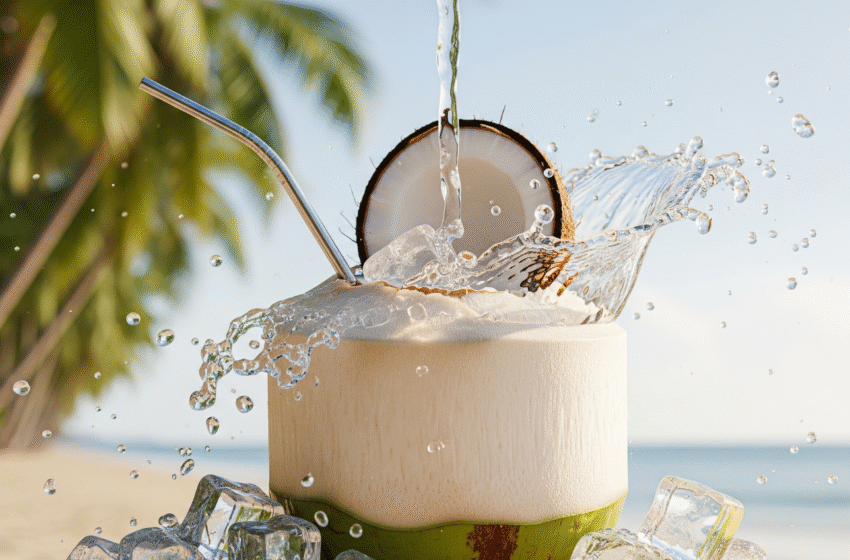 Coconut Water : फायदे के साथ कुछ नुकसान भी
