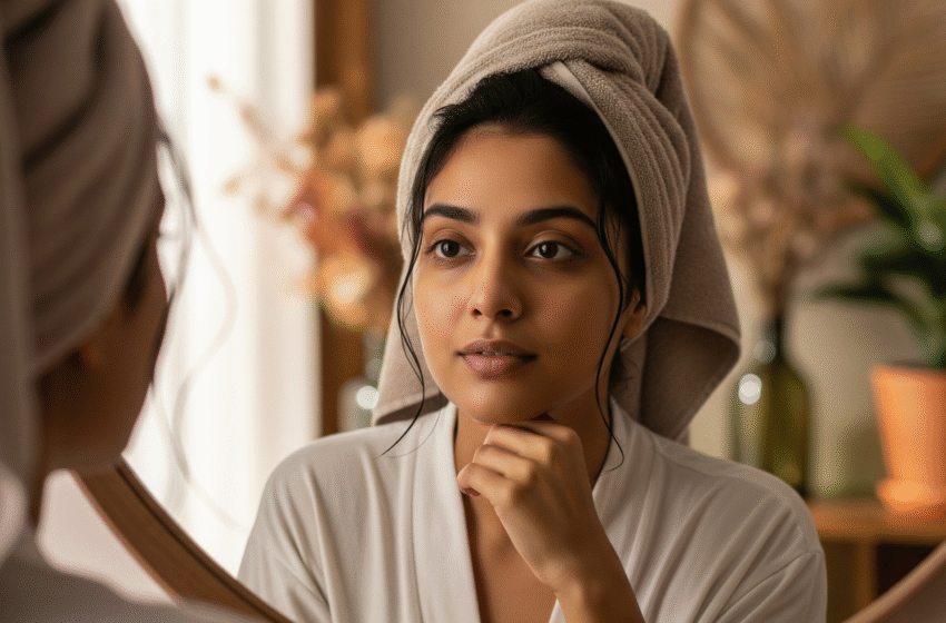 रक्षाबंधन पर No Makeup Look : सादगी में छिपा है जादू