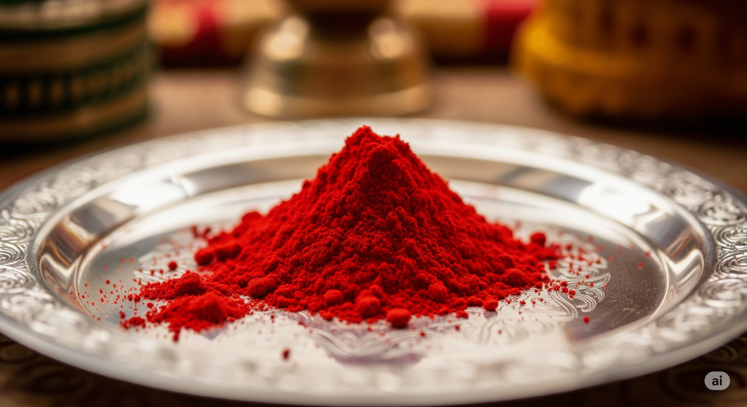 How to Make Homemade Sindoor