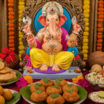 Ganesh Chaturthi 2025