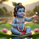 Krishna Janmashtami 2025