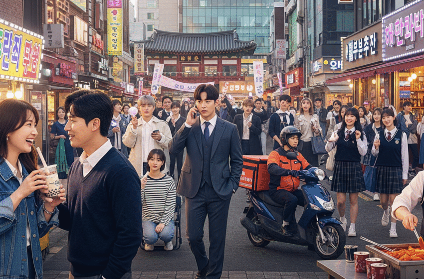K-Drama की लोकप्रियता का राज़ : क्या बनाता है Korean Dramas को खास?