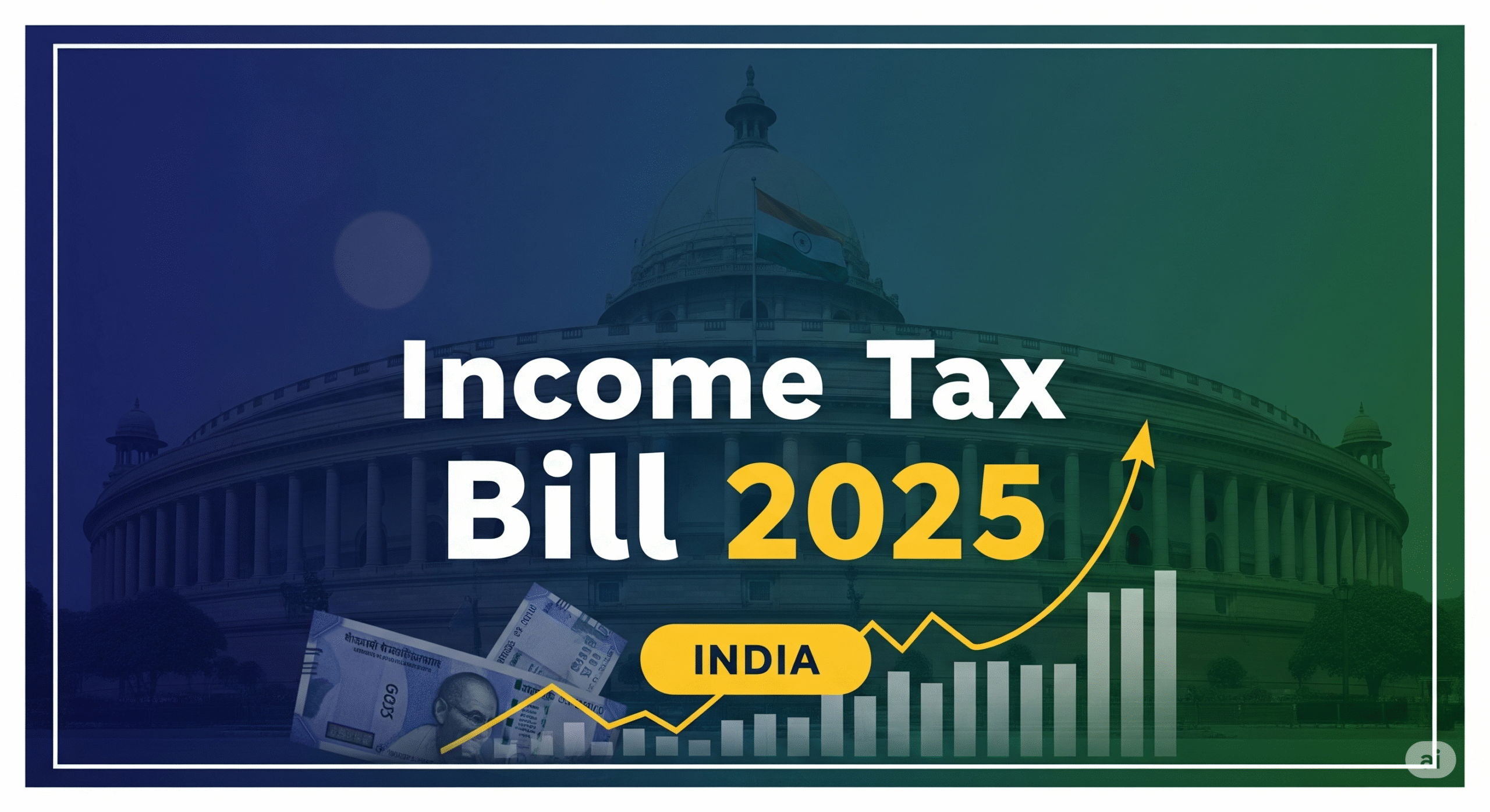 Income Tax Bill 2025