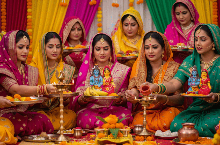 Hartalika Teej व्रत 2025 की शुभकामनाएँ : एक पवित्र उत्सव का संदेश