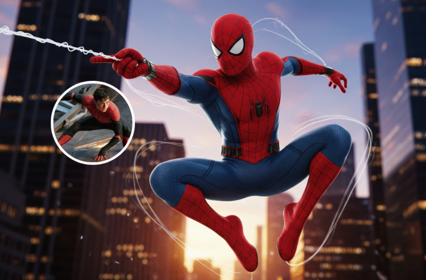 Spider-Man 4 : Brand New Day – Tom Holland’s Next Spider-Man Movie Details & Updates