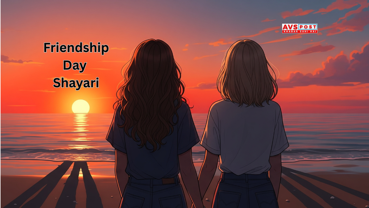 Friendship Day Shayari
