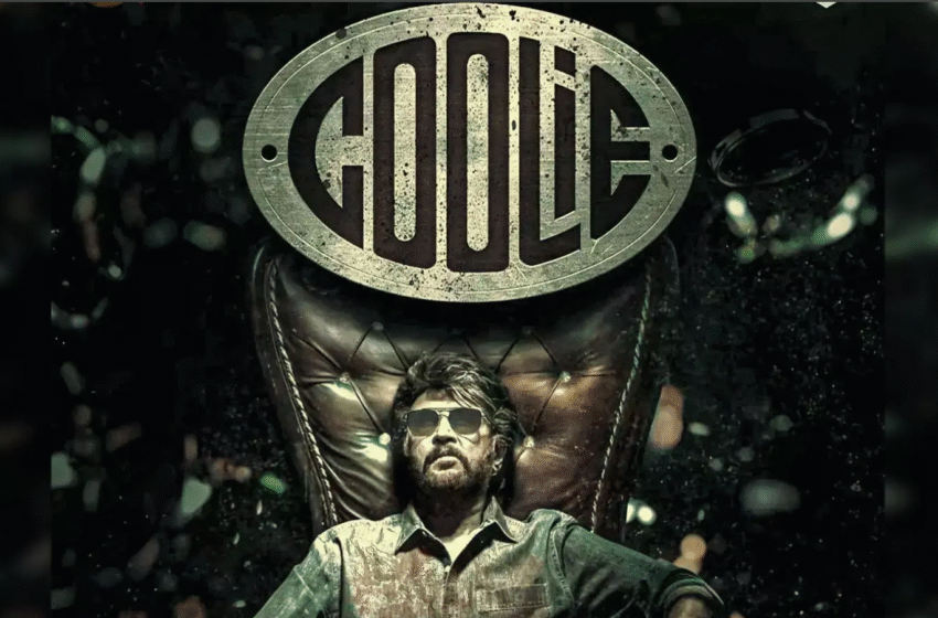 Rajinikanth movie coolie 2025 : A Mass-Action Spectacle Set to Redefine Indian Cinema