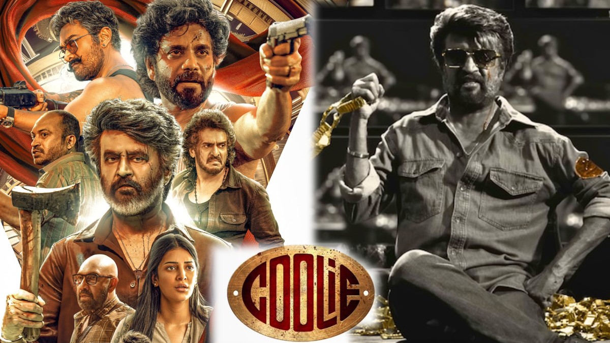 Coolie Movie Review