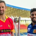 Sri Lanka vs Zimbabwe