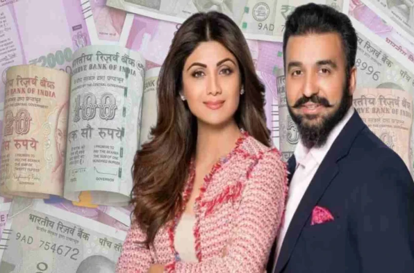 Raj Kundra की ताज़ा सुर्खियाँ : ₹60.4 करोड़ की धोखाधड़ी के संगीन आरोप और संत को गुर्दा दान की पेशकश।