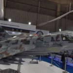 Advanced Medium Combat Aircraft