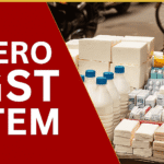 Zero GST Item