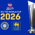 ICC Men's T20 world cup 2026