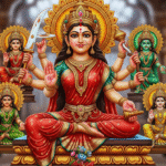 Mata Rani Ki Pratima