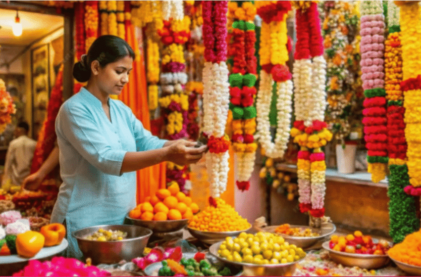 Festive Shopping : नोएडा के ये 2 सीक्रेट मार्केट हैं पूजन सामग्री के लिए बेस्ट!