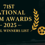 71st National Film Awards 2025