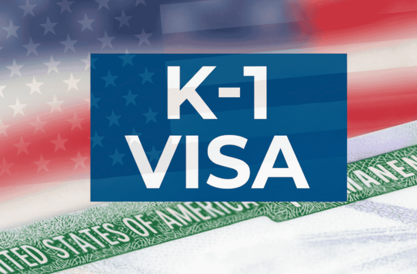 K-1 visa : अपने अमेरिकी मंगेतर के साथ जीवन शुरू करने का रास्ता