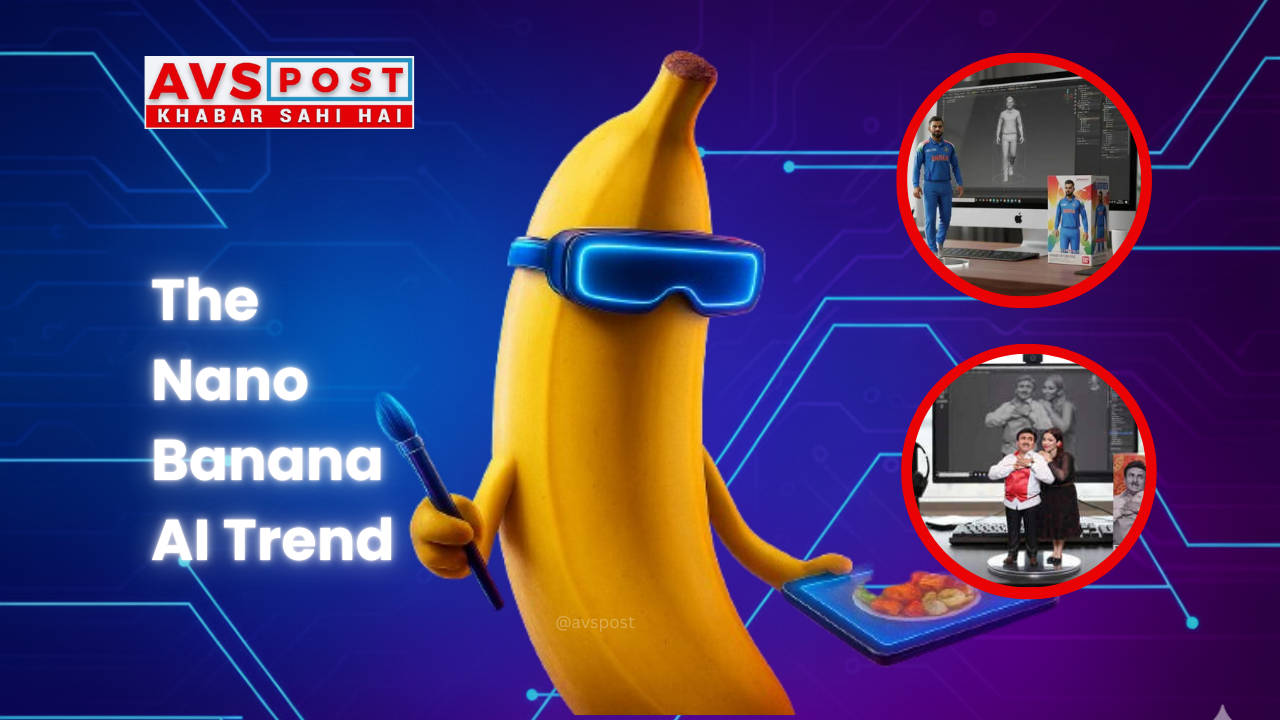 The Nano Banana AI Trend